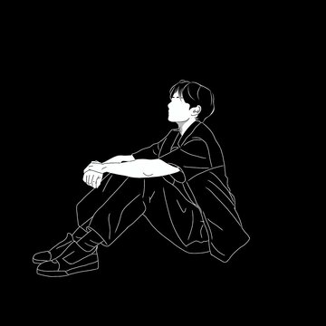 802/1000　たまには一人がいいね　