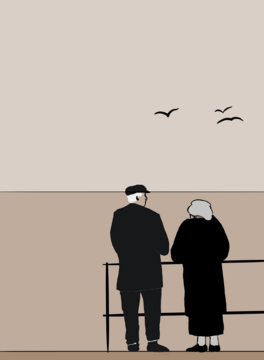 840/1000　雛人形と、少しざわつく気持ち　