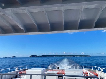910/1000　島からのご褒美　