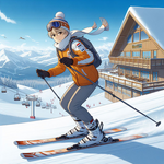 818/1000　それぞれの目線で見るオリンピック　