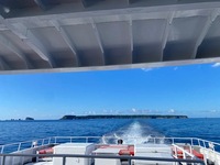 910/1000　島からのご褒美　