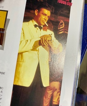 007が作ったモノ語り