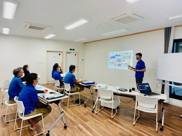 朝礼は企業の縮図