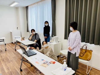 庄内お片づけ部ロゴ完成！