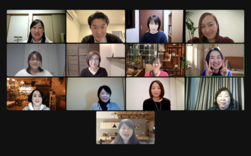 東北講師会春の親睦会@Zoom