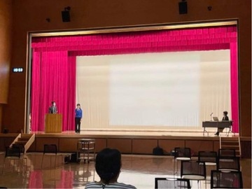 庄内お片づけ部主催
５月２８日歌川えつこ整理収納講演会リハーサル