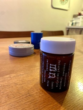 整髪料ジプシーを卒業