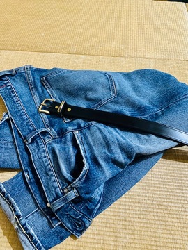ブライドルレザーの魅力、最近買った逸品
