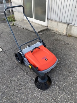念願の蔵王産業　プロスイープを購入する。