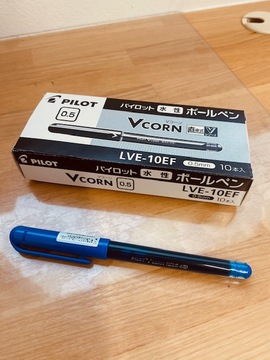 最もスラスラ書けるペン