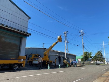 水害に対する備え