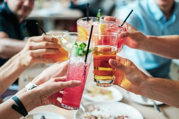 今年は４年ぶりに忘年会を開催します。
