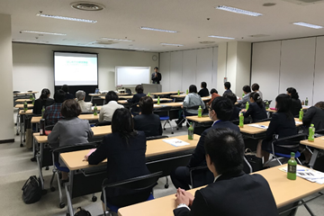 整理・お片付け・終活セミナーを開催しています