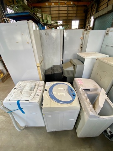 リサイクル家電ってどう処分したらいいの？