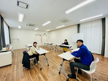 庄内お片づけ部　三役会開催