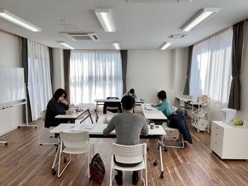 【庄内お片づけ部】第２回例会
想いが伝わるプロフィール作成会