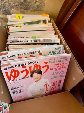 お母さんをお片づけに巻き込むにはpart１