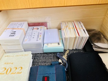 改めて【名刺の管理】について考える