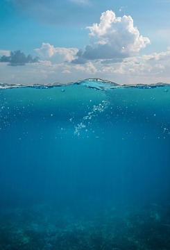 149/1000　エメラルドの海をもうちょっと楽しみたい。