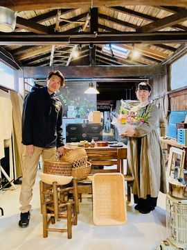 517/1000　ツバメの巣と、古道具の居場所　